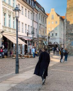 Nikolaiviertel i Mitte