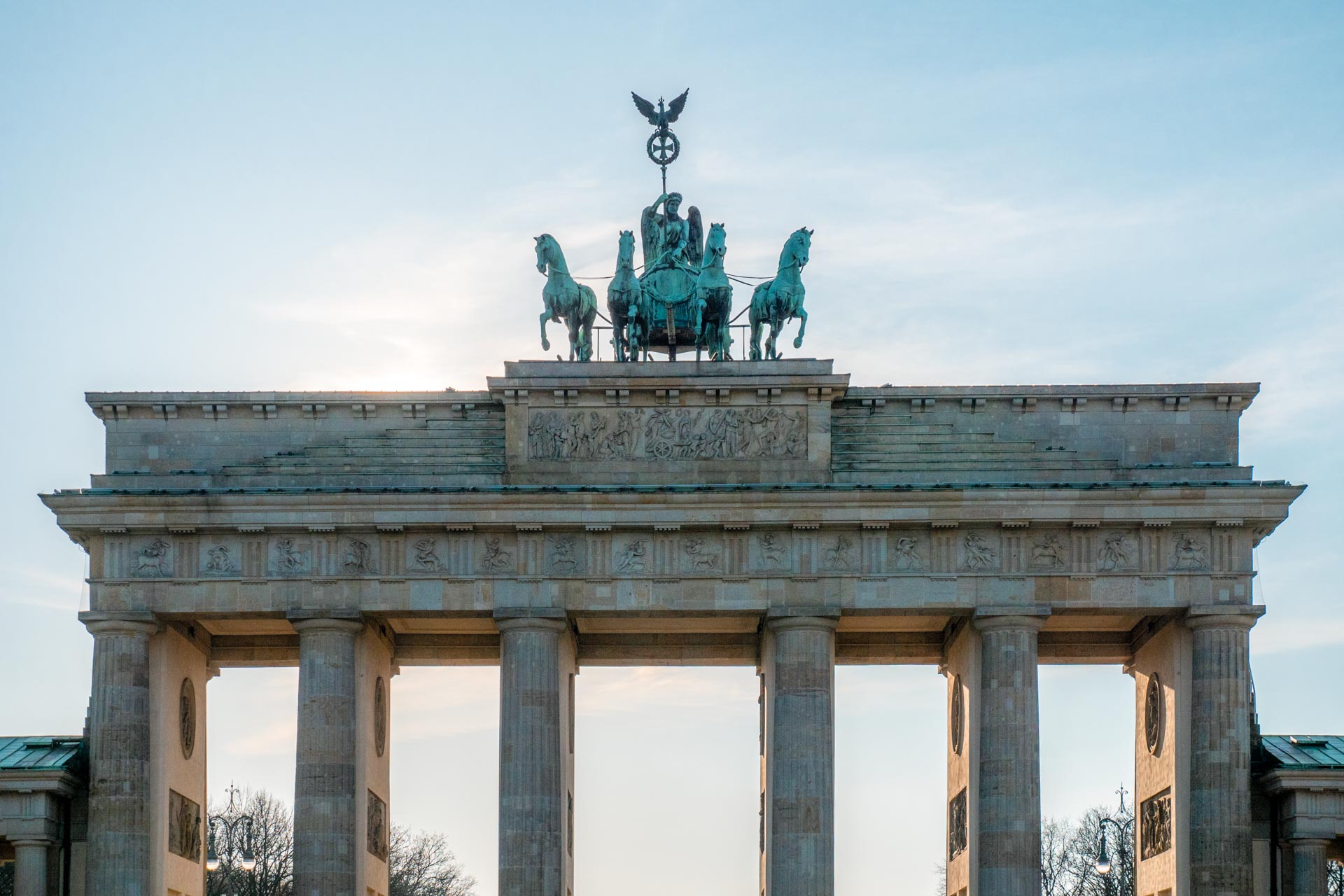 italiensk Kantine sejr Berlin rejseguide: 50 bedste oplevelser & seværdigheder i den historiske by  – Nordombord