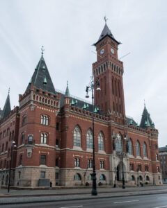 Rådhuset i Helsingborg