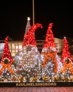 Jul i Helsingborg