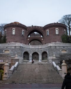 Terrassetrapperne Helsingborg