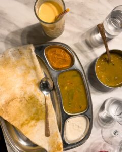 Masala dosa