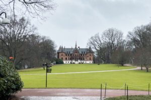 Sofiero Slot og blomsterpark
