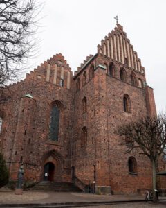 Mariakirken i Helsingborg