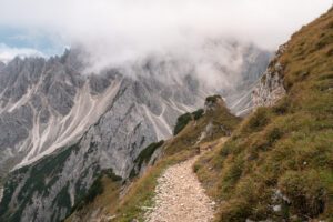 Cadini di Misurina-hike