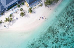 Muri Beach Club Hotel, Cookøerne