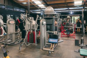 Raro Muscle på Rarotonga