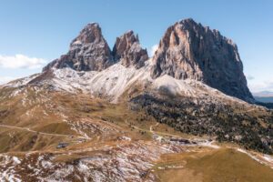 Gruppo del Sassolungo/Langkofel Group