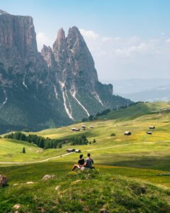 Seiser Alm/Alpe di Siusi