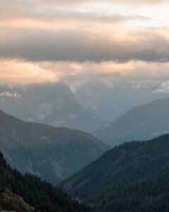 Sprog i Dolomitterne