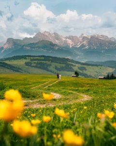 Seiser Alm/Alpe di Siusi