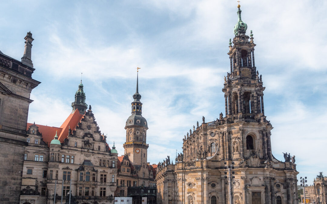Dresden rejseguide: 21 bedste oplevelser & seværdigheder