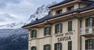 Grand Hotel Savoia