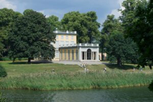 Gustav den III:s pavillon i Hagaparken