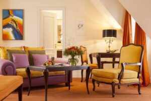 Relais & Châteaux Hotel Bülow Palais