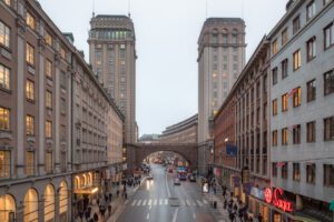Kungstornen i Norrmalm
