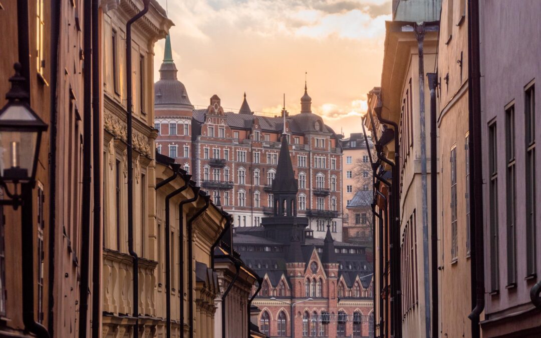 Hvor skal man bo i Stockholm? De bedste områder og hoteller