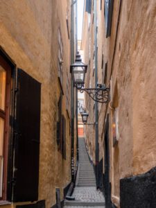 Mårten Trotzigs Gränd