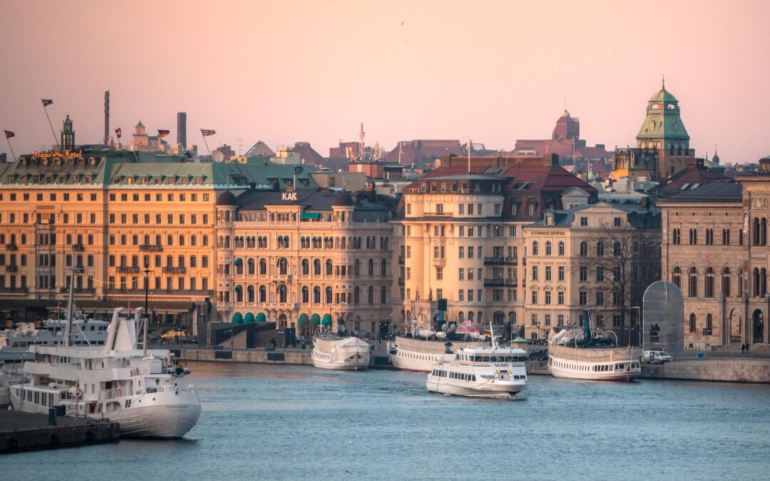 Rejseguide til Stockholm: 31 bedste oplevelser & seværdigheder