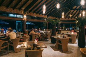 Nautilus Restaurant i Muri