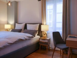 Boutique-Hotel Anno 1910 i Wernigerode