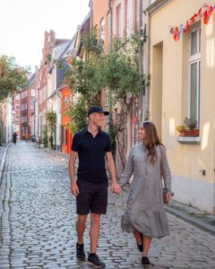 Alex & Victoria i Lübeck