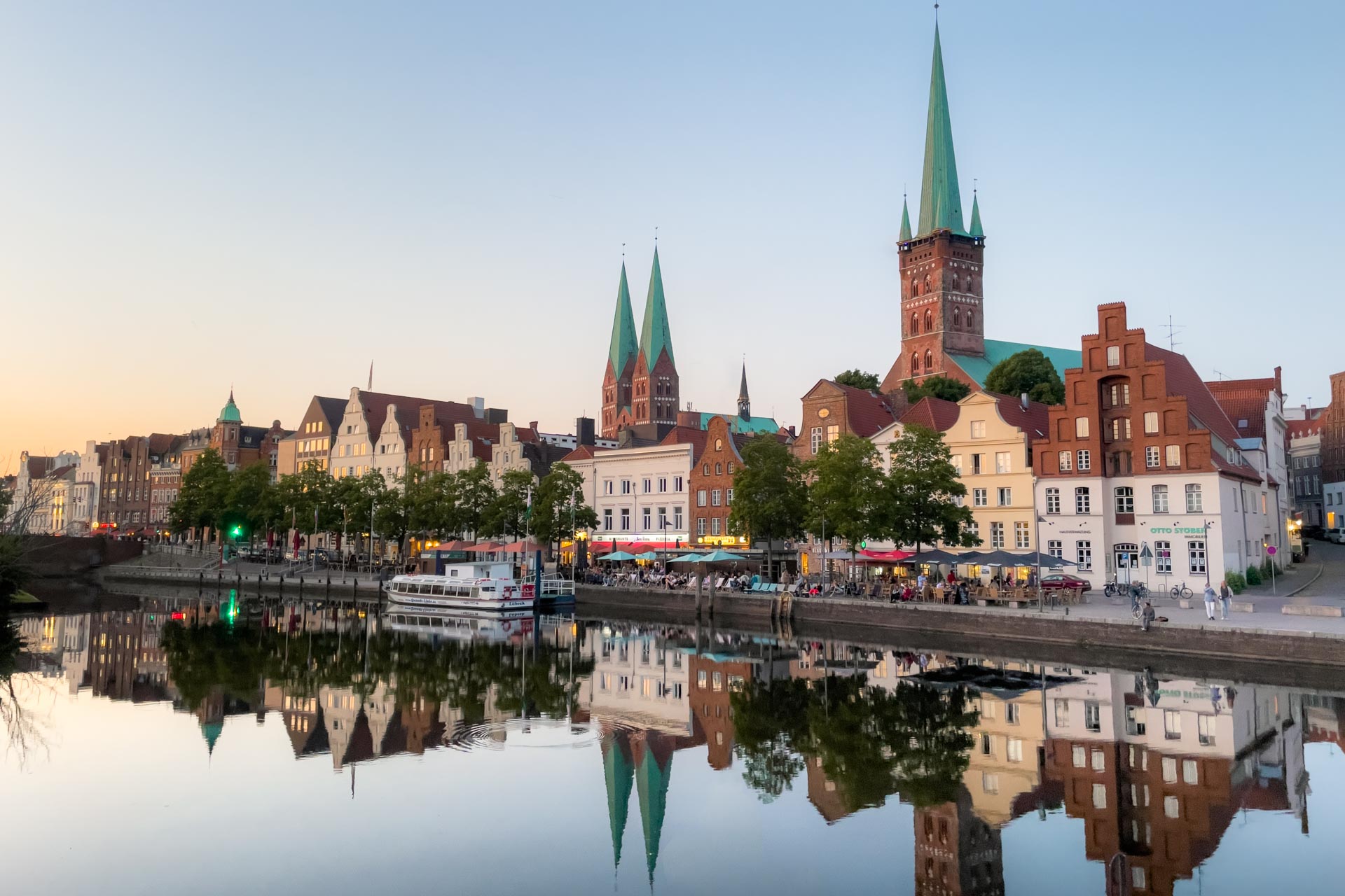 Rejseguide til Lübeck: 15 bedste oplevelser & seværdigheder