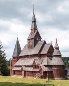 Gustav Adolf-stavkirken