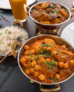 Garden of India i Wernigerode