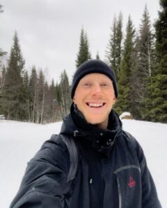 Alex i Åre