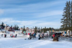 Åre Björnen børneområde
