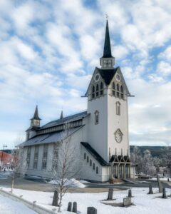 Duved kyrka