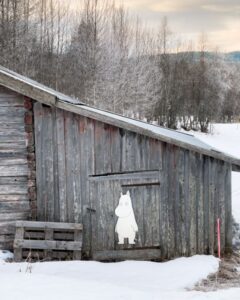 Mumitrold i Åre