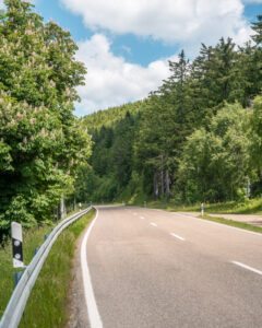Roadtrip i Baden-Württemberg