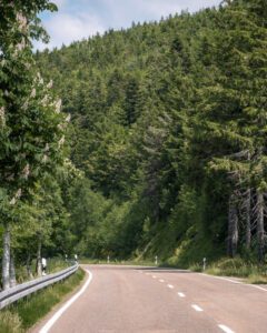 Vej i Baden-Württemberg