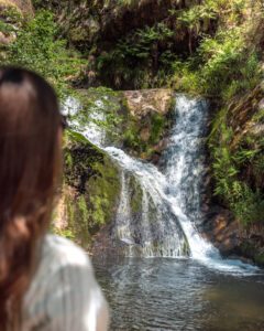 Allerheiligen-Wasserfälle i Baden-Württemberg