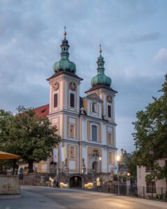 Stadtkirche St. Johann