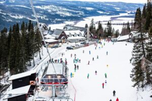 Hotell Fjällgården Åre