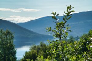 Åre om sommeren