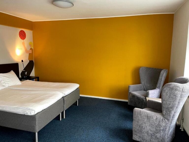 HOTEL N Hostel Malmö City