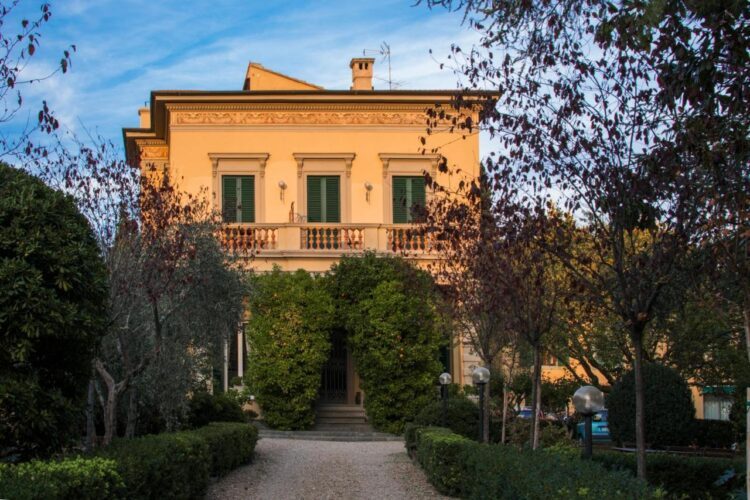 Dimora Salviati bygning i Firenze