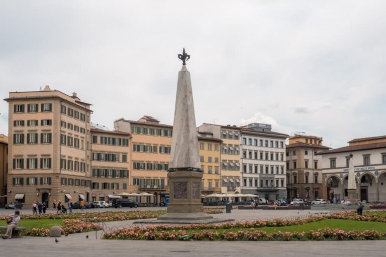 Piazza di Santa Maria Novella