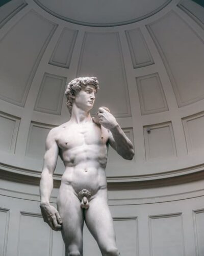 David af Michelangelo