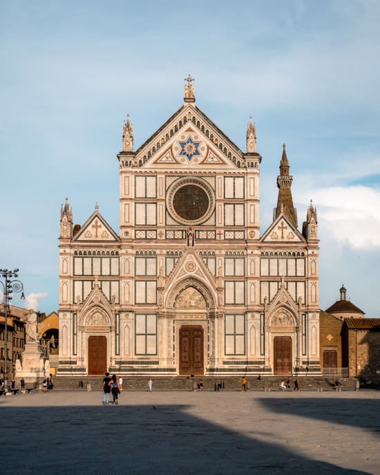 Basilica di Santa Croce i Firenze