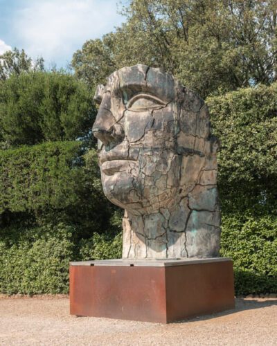 Statue i Giardino di Boboli