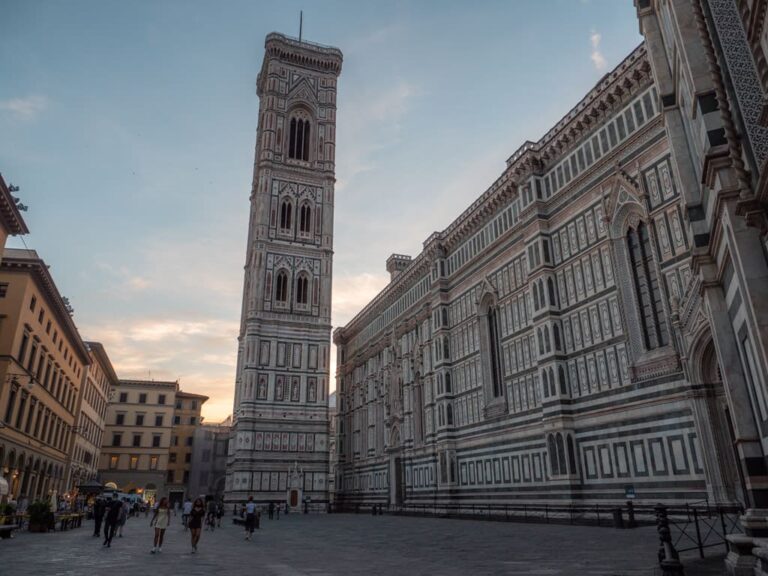 Giottos klokketårn (Campanile di Giotto)