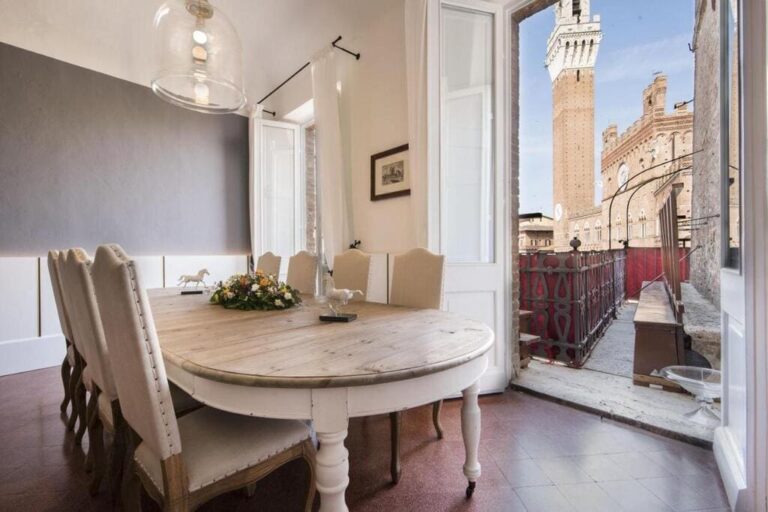 La Terrazza Sul Campo i Siena