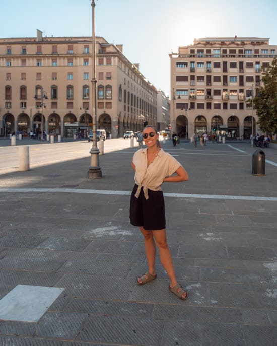 Victoria i Livorno