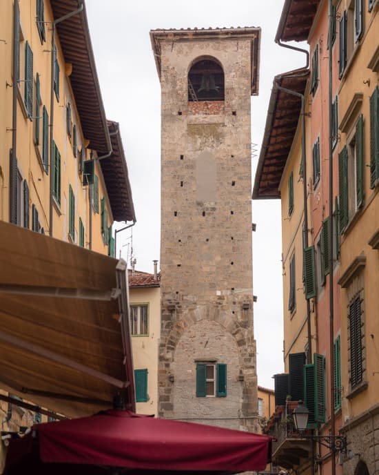 Gade i Pisa