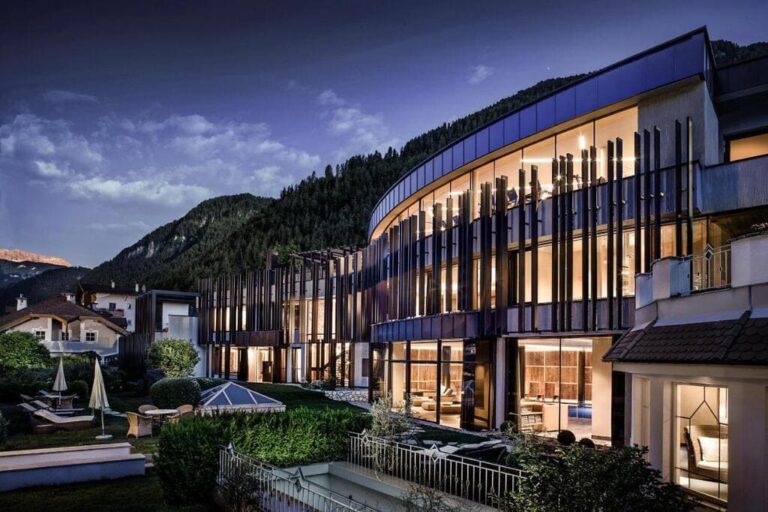 Gardena Grödnerhof Hotel
